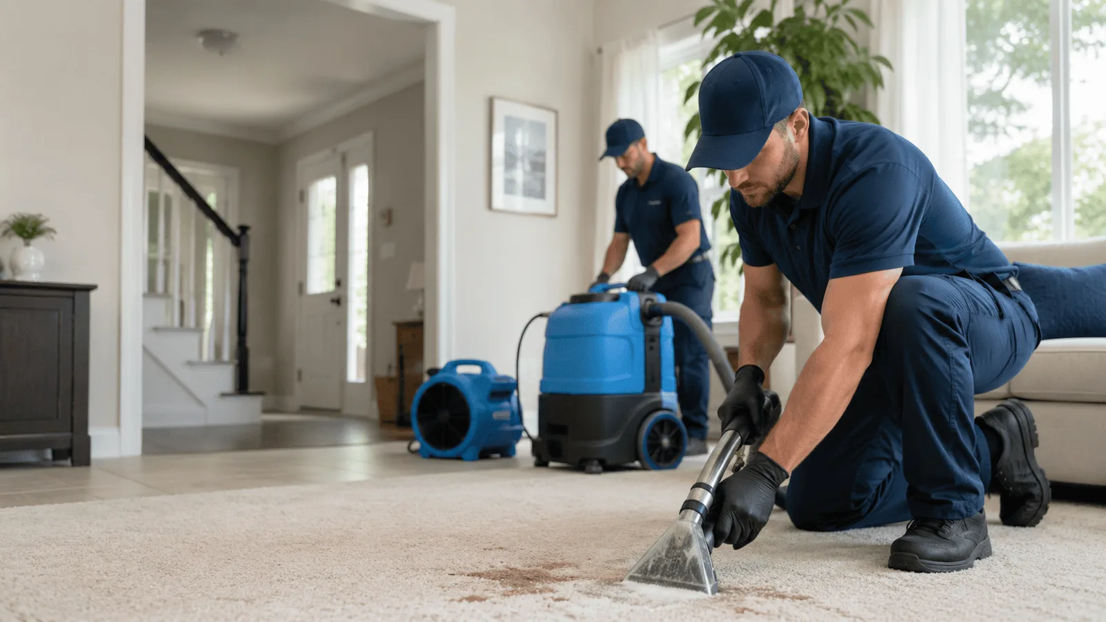 Pet Stain Carpet Cleaning in Williamsburg, MI near me